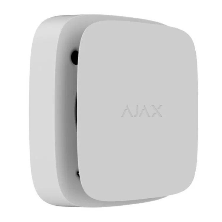 Датчик дыма Ajax FireProtect 2 SB Heat/Smoke/CO /белый цена 5 399грн - фотография 2