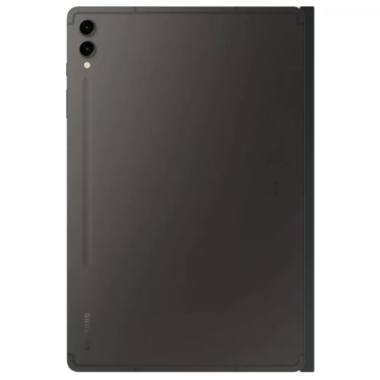 Скло захисне Samsung Tab S9+ Privacy Screen Black (EF-NX812PBEGWW) ціна 2 141грн - фотографія 2