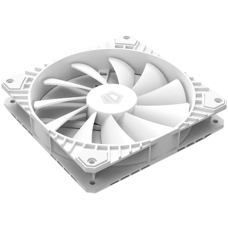 продаємо Кулер до корпусу ID-Cooling WF-14025-XT WHITE V2 в Україні - фото 4