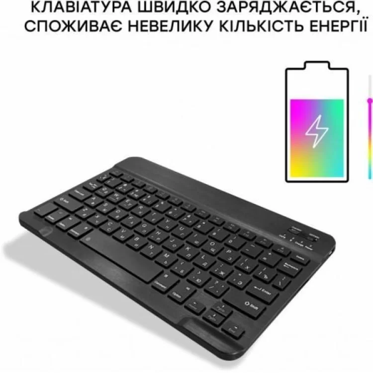 продаємо Клавіатура AirOn Easy Tap для Smart TV та планшета (4822352781027) в Україні - фото 4