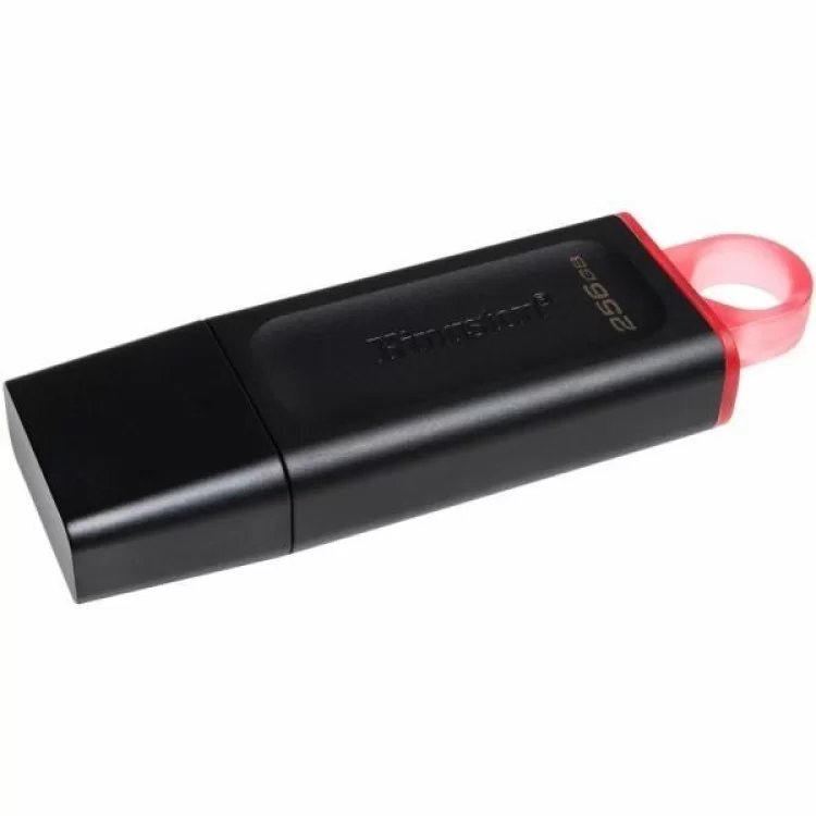 USB флеш накопитель Kingston 256GB DataTraveler Exodia Black/Pink USB 3.2 (DTX/256GB) цена 1 150грн - фотография 2