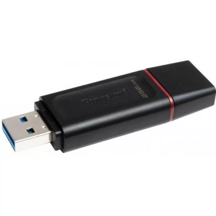 продаем USB флеш накопитель Kingston 256GB DataTraveler Exodia Black/Pink USB 3.2 (DTX/256GB) в Украине - фото 4