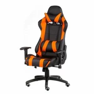 Кресло игровое Special4You ExtremeRace black/orange (000002298)