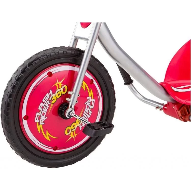 Дитячий велосипед Razor з іскрами Flash Rider 360 ° (627020) - фото 9