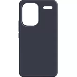 Чохол до мобільного телефона MAKE Xiaomi Redmi Note 13 Pro+ Silicone Black (MCL-XRN13PPBK)