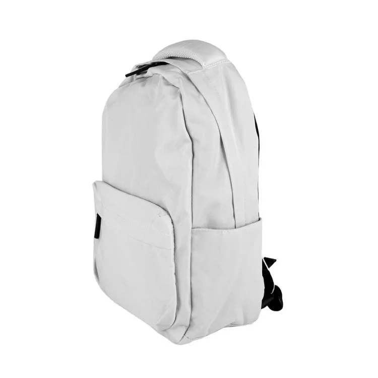 Рюкзак для ноутбука ColorWay 15.6" ColorWay Simple White (CW-BPS133-156-WT) цена 1 638грн - фотография 2