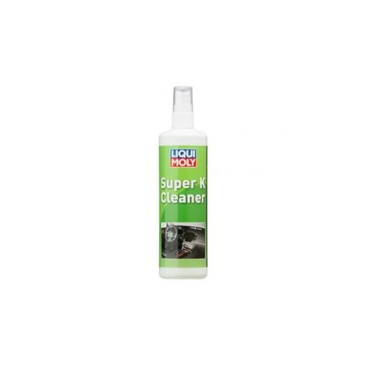 Автомобільний очисник Liqui Moly Super K Cleaner 0.25л. (1682)