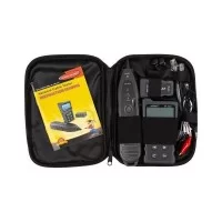 Тестер кабельный HiSmart RJ-45, RJ-12, RJ-11 + PoE + with tone generator (NF-8209)