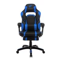 Кресло игровое GT Racer X-2749-1 Black/Blue