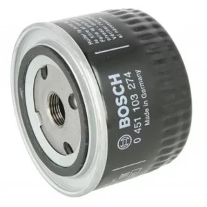 Фильтр масляный Bosch (0 451 103 274)