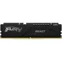 Модуль пам'яті для комп'ютера DDR5 32GB 5600 MHz Beast Black Kingston Fury (ex.HyperX) (KF556C40BB-32)