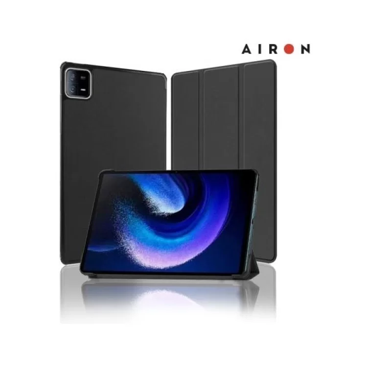 в продаже Чехол для планшета AirOn Premium Xiaomi Pad 6/6 Pro 11'' 2023 + Film (4822352781104) - фото 3