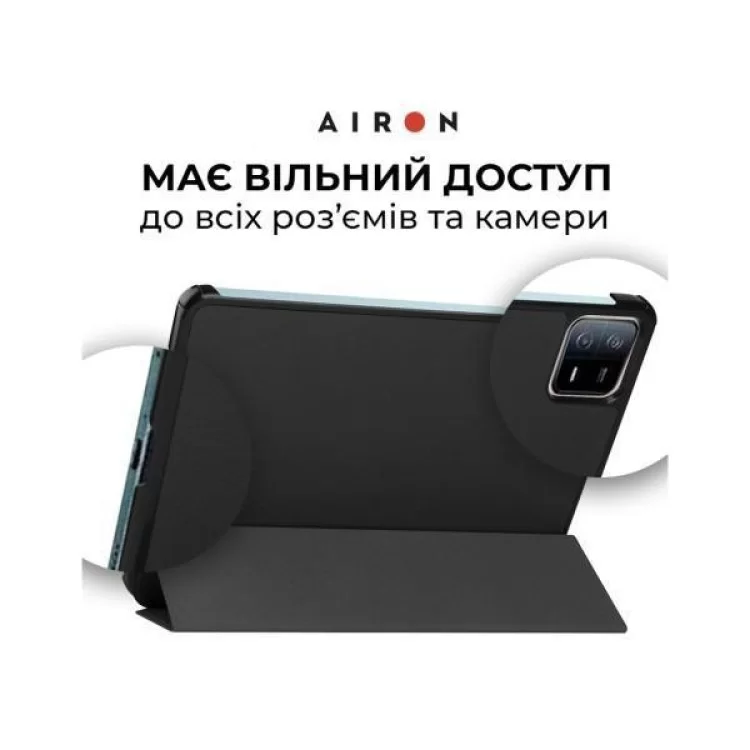 продаем Чехол для планшета AirOn Premium Xiaomi Pad 6/6 Pro 11'' 2023 + Film (4822352781104) в Украине - фото 4