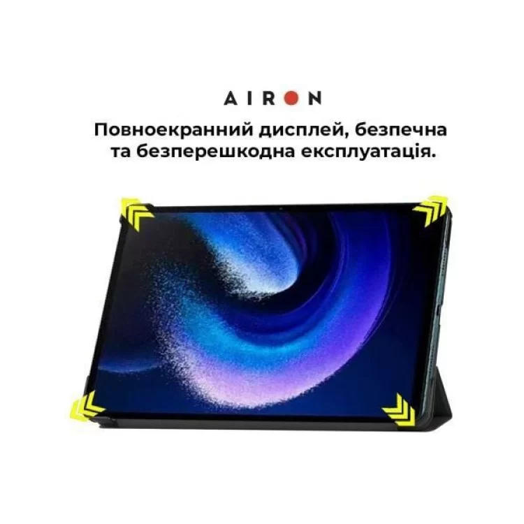 Чехол для планшета AirOn Premium Xiaomi Pad 6/6 Pro 11'' 2023 + Film (4822352781104) - фото 9