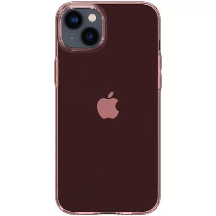 Чехол для мобильного телефона Spigen Apple iPhone 14 Plus Crystal Flex, Rose Crystal (ACS04652) цена 1 389грн - фотография 2
