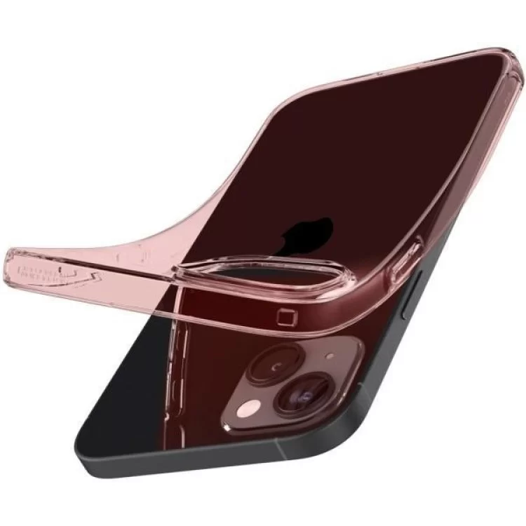 Чехол для мобильного телефона Spigen Apple iPhone 14 Plus Crystal Flex, Rose Crystal (ACS04652) инструкция - картинка 6