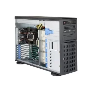 Корпус для сервера Supermicro 4U 1200W/CSE-745BAC-R1K23B (CSE-745BAC-R1K23B)