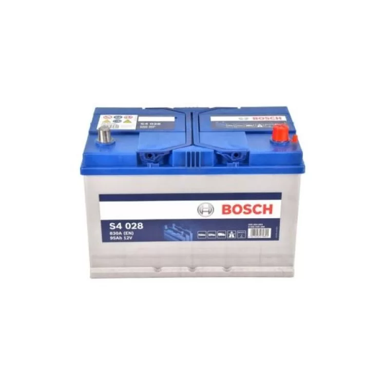 Акумулятор автомобільний Bosch 95А (0 092 S40 280)