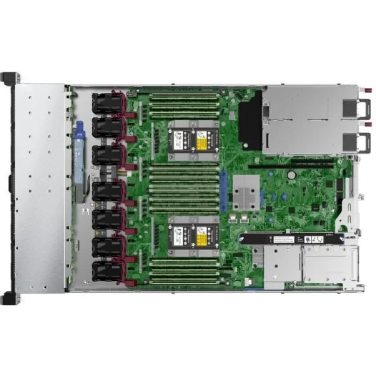 продаем Сервер Hewlett Packard Enterprise DL 360 Gen10 8SFF (P19777-B21 / v1-1-1) в Украине - фото 4