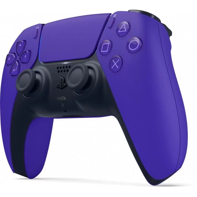 Геймпад Playstation DualSense Bluetooth PS5 Purple (9729297) ціна 5 098грн - фотографія 2