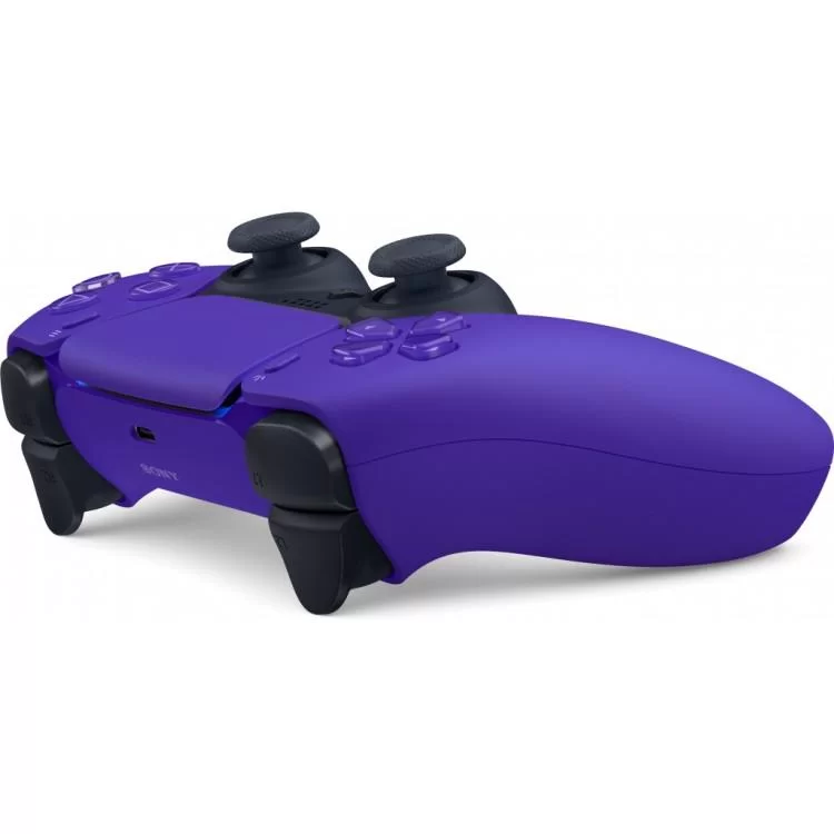 в продажу Геймпад Playstation DualSense Bluetooth PS5 Purple (9729297) - фото 3