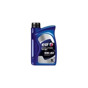 Моторное масло ELF Evolution 900 NF 5w40 1л. (216649)