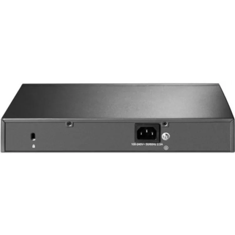 Комутатор мережевий TP-Link TL-SG2210MP ціна 11 898грн - фотографія 2