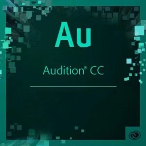 ПО для мультимедиа Adobe Audition CC teams Multiple/Multi Lang Lic Subs New 1Ye (65297746BA01A12)