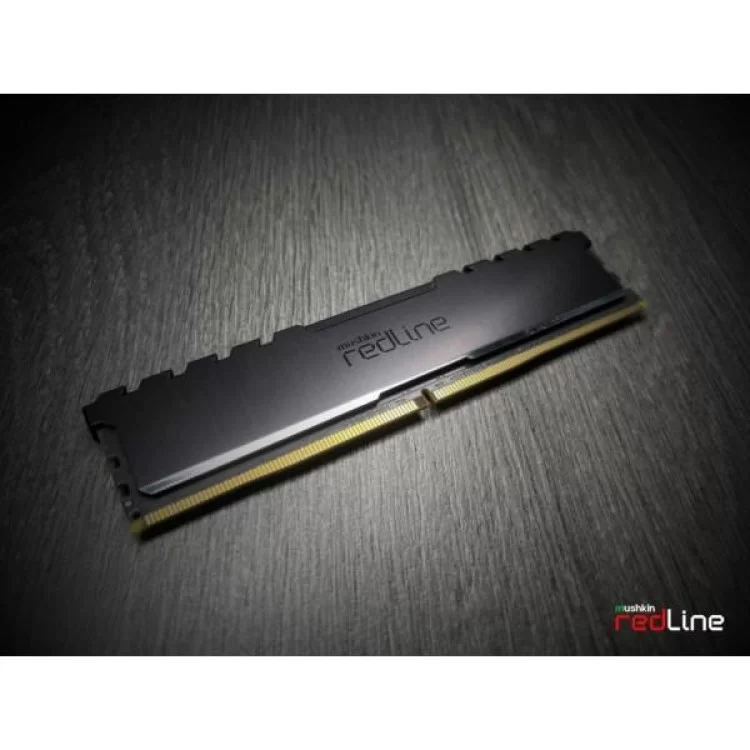 Модуль пам'яті для комп'ютера DDR5 64GB (2x32GB) 6400 MHz Redline ST Mushkin (MRF5U640BGGP32GX2) - фото 9