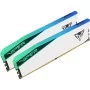 Модуль памяти для компьютера DDR5 32GB (2x16GB) 6600 MHz Viper Elite 5 RGB Patriot (PVER532G66C36KW)