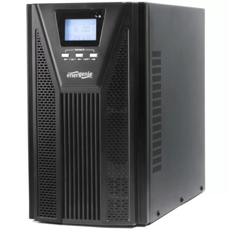 Пристрій безперебійного живлення EnerGenie EG-UPSO-2000, 2000VA (EG-UPSO-2000)