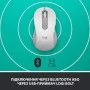 Мышка Logitech Signature M650 L Wireless LEFT Off-White (910-006240)