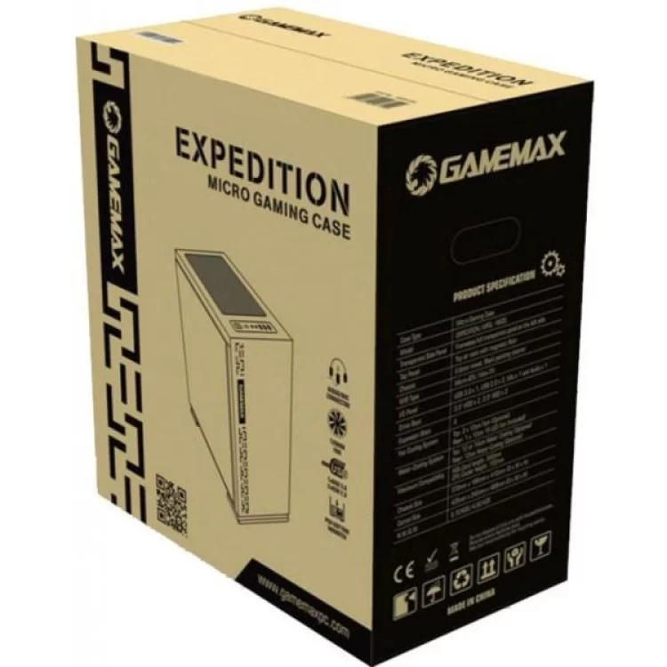 Корпус Gamemax EXPEDITION WT - фото 12