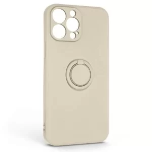 Чехол для мобильного телефона Armorstandart Icon Ring Apple iPhone 13 Pro Max Stone (ARM68681)