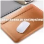 Чохол до ноутбука BeCover 11" MacBook ECO Leather Black (709682)