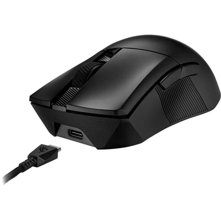 продаем Мышка ASUS ROG Gladius III Aimpoint Bluetooth/Wireless Black (90MP02Y0-BMUA01) в Украине - фото 4