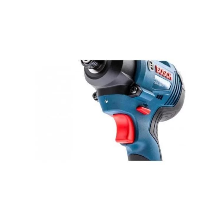 продаємо Гайковерт Bosch ударний GDR 180-Li, 2х18 В, 160 Нм, 1/4", 1.1кг, кейс (0.601.9G5.123) в Україні - фото 4