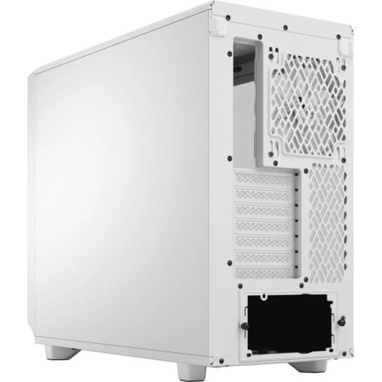 Корпус Fractal Design Meshify 2 Lite White TG Clear (FD-C-MEL2A-04) ціна 10 028грн - фотографія 2