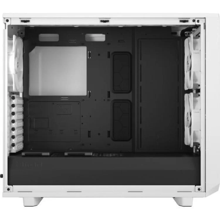 Корпус Fractal Design Meshify 2 Lite White TG Clear (FD-C-MEL2A-04) - фото 11