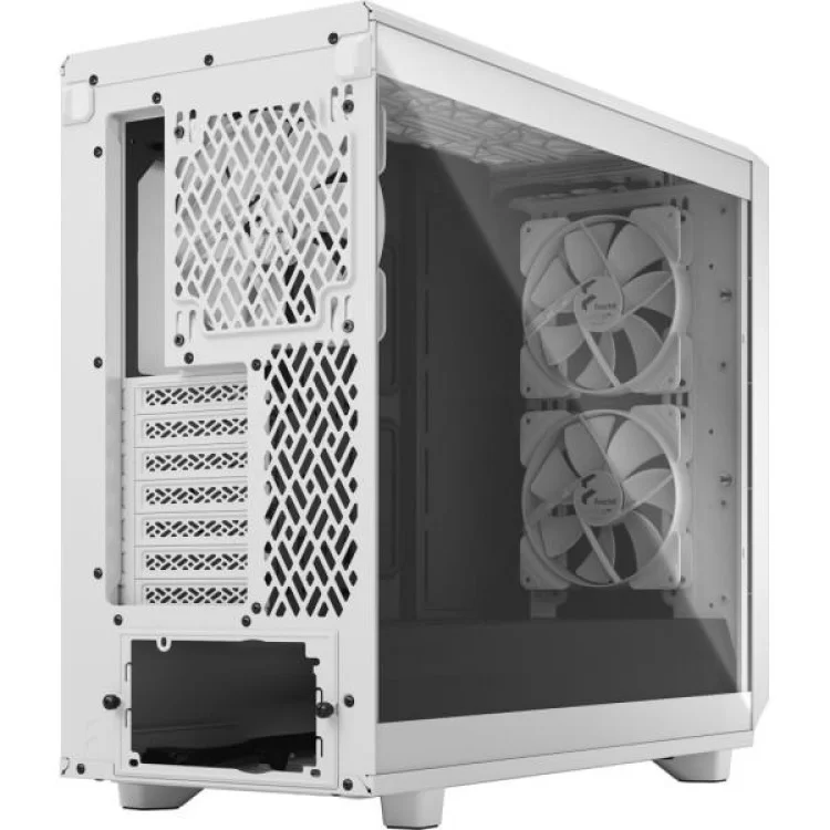 в продажу Корпус Fractal Design Meshify 2 Lite White TG Clear (FD-C-MEL2A-04) - фото 3