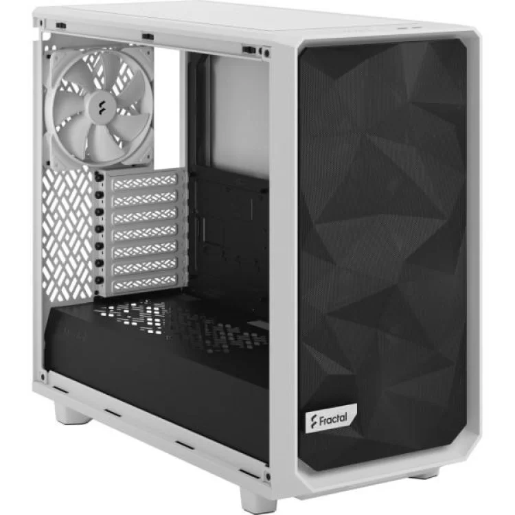 Корпус Fractal Design Meshify 2 Lite White TG Clear (FD-C-MEL2A-04) характеристики - фотографія 7