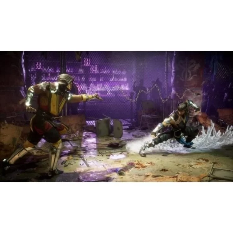продаем Игра Sony Mortal Kombat 11 Ultimate Edition [PS5, Russian subtitles] (5051895413210) в Украине - фото 4