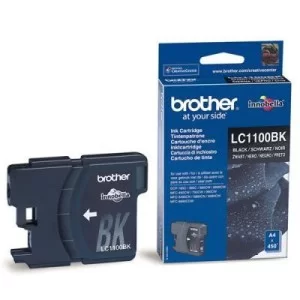 Картридж Brother DCP-385/6690,MFC990CW black (LC1100BK)