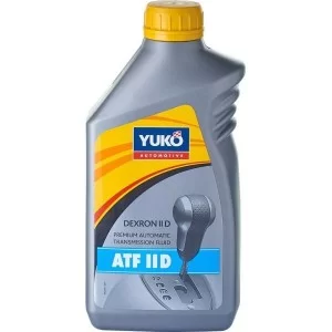 Трансмиссионное масло Yuko ATF IID 1л (4820070241570)