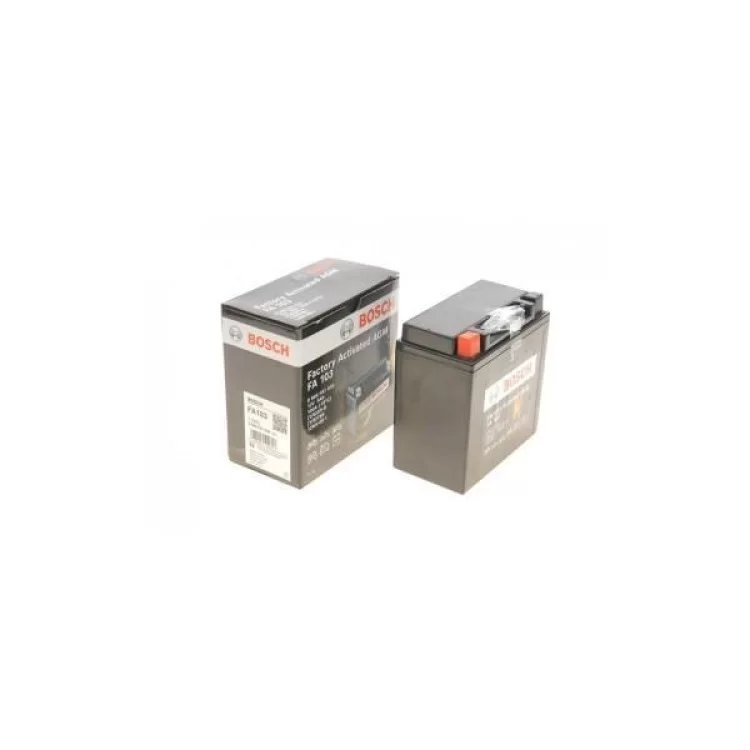 Акумулятор автомобільний Bosch 0 986 FA1 030 - фотографія 2