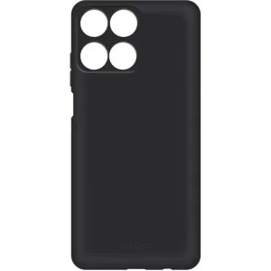 Чехол для мобильного телефона MAKE Honor X6a Skin Black (MCS-HX6ABK)