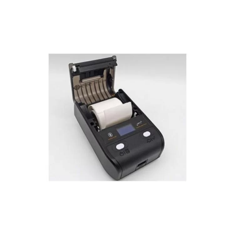 Принтер этикеток UKRMARK AT 10EW USB, Bluetooth, NFC, black (900316) инструкция - картинка 6