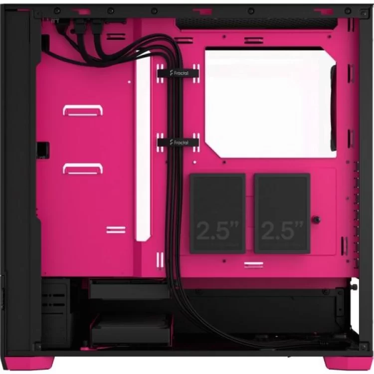 Корпус Fractal Design Pop Air RGB Magenta Core TG (FD-C-POR1A-03) - фото 11