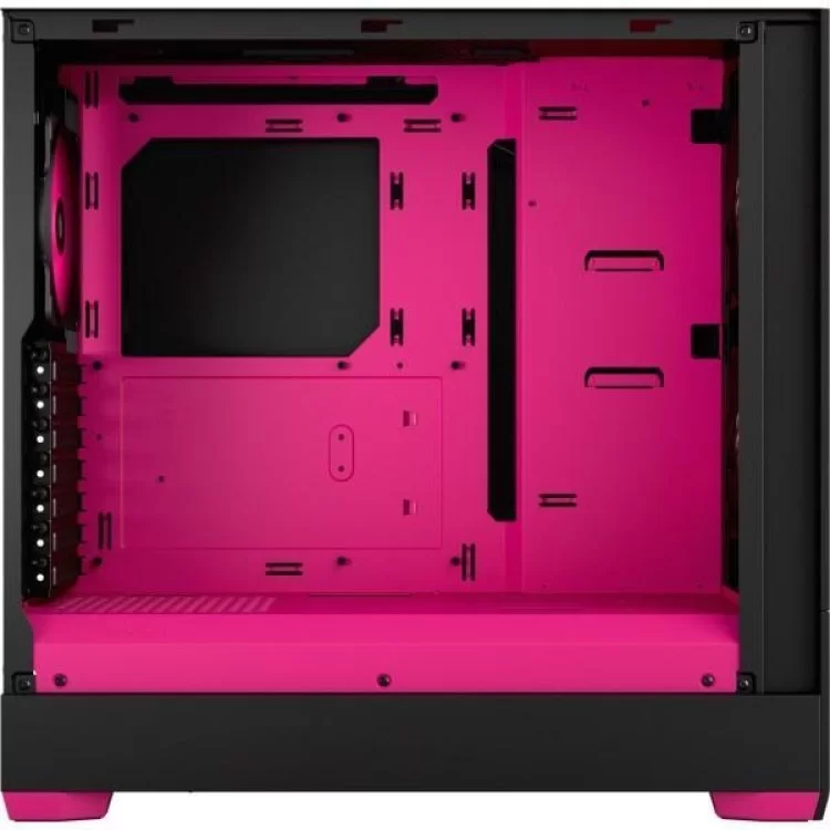 Корпус Fractal Design Pop Air RGB Magenta Core TG (FD-C-POR1A-03) - фото 12