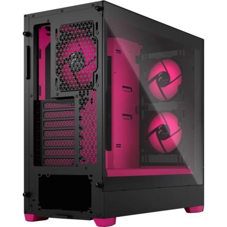 продаємо Корпус Fractal Design Pop Air RGB Magenta Core TG (FD-C-POR1A-03) в Україні - фото 4